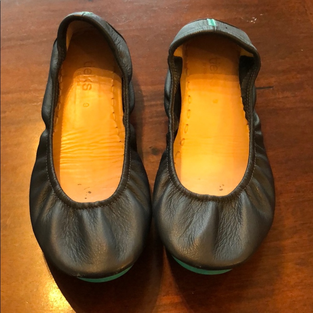 tieks flats